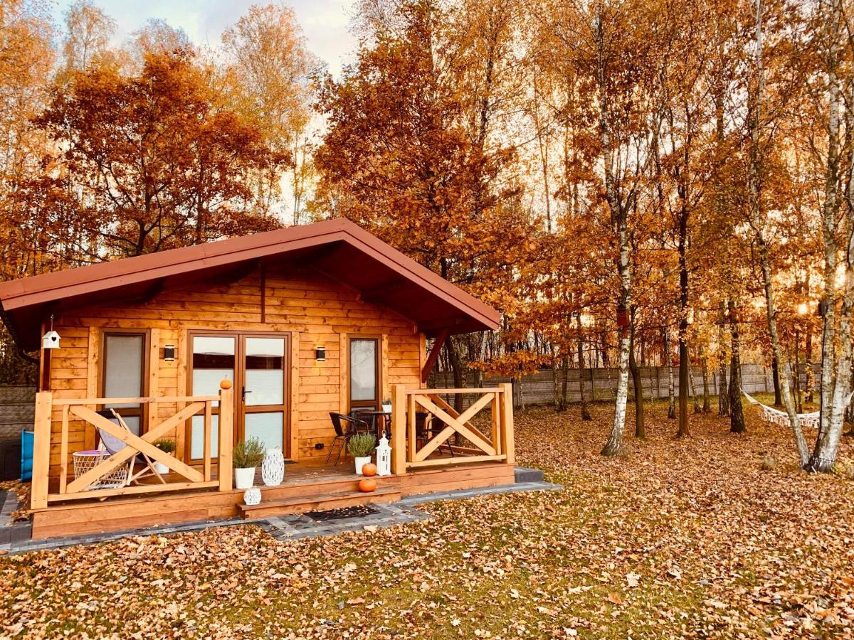 Rajskie Siedlisko Smykow Exterior foto