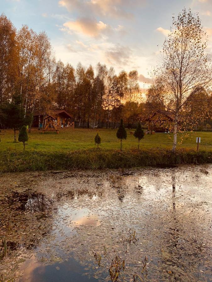 Rajskie Siedlisko Smykow Exterior foto