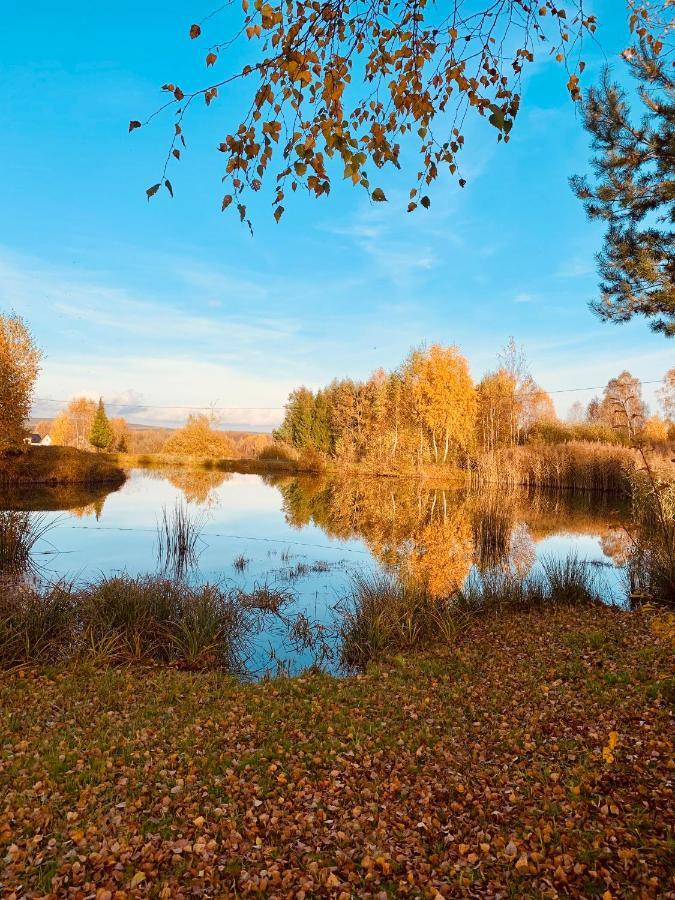 Rajskie Siedlisko Smykow Exterior foto