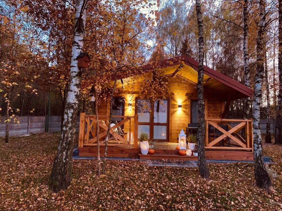 Rajskie Siedlisko Smykow Exterior foto