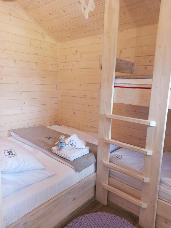 Rajskie Siedlisko Smykow Exterior foto